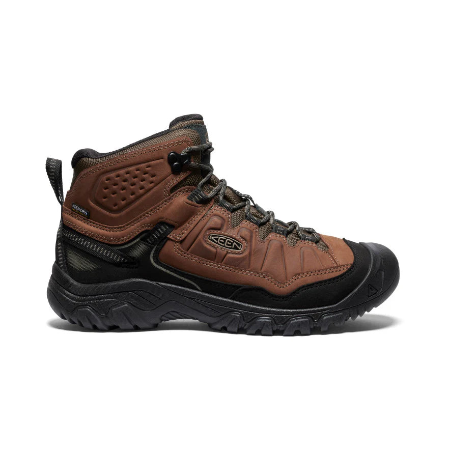 Keen 29002 Men's Targhee IV Wide Waterproof Hiking Boot 1029002
