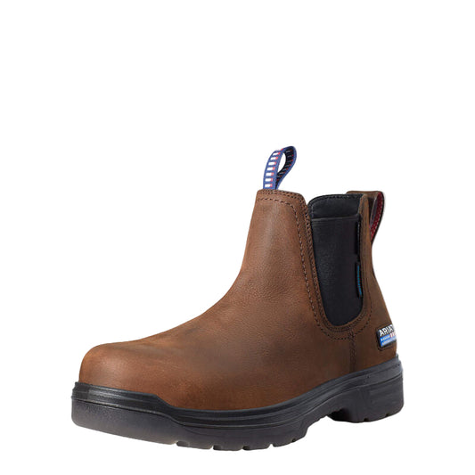 Ariat 36738 Turbo Chelsea Work Boot 10036738