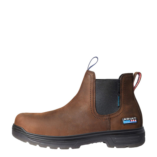 Ariat 36738 Turbo Chelsea Work Boot 10036738