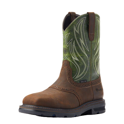 Ariat 60892 Activator Waterproof Steel Toe Work Boot 10060892