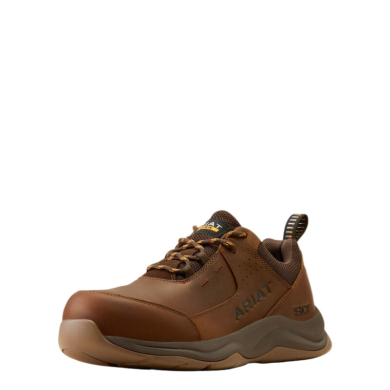 Ariat 42565 Working Mile SD Composite Toe Work Boot 10042565