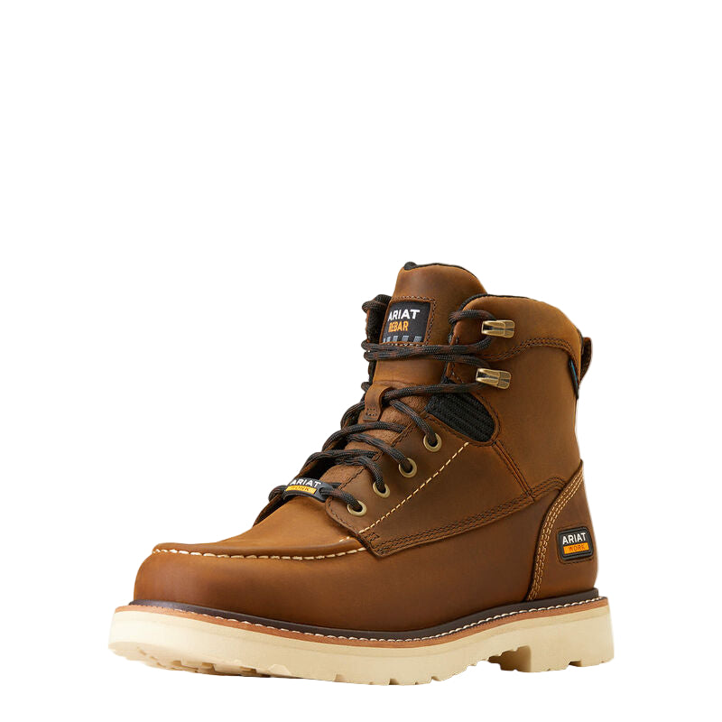 Ariat 46877 Rebar Lift 6" Waterproof Work Boot 10046877