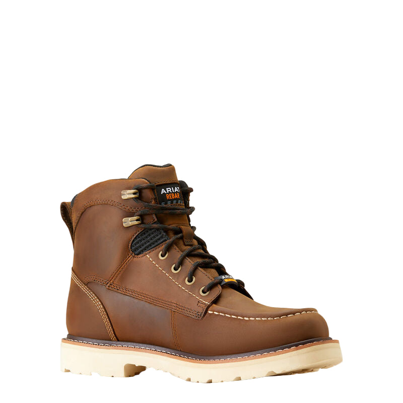 Ariat 46877 Rebar Lift 6" Waterproof Work Boot 10046877