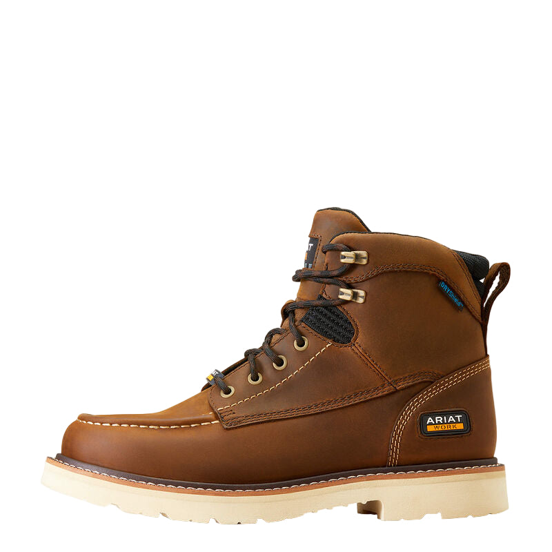 Ariat 46877 Rebar Lift 6" Waterproof Work Boot 10046877