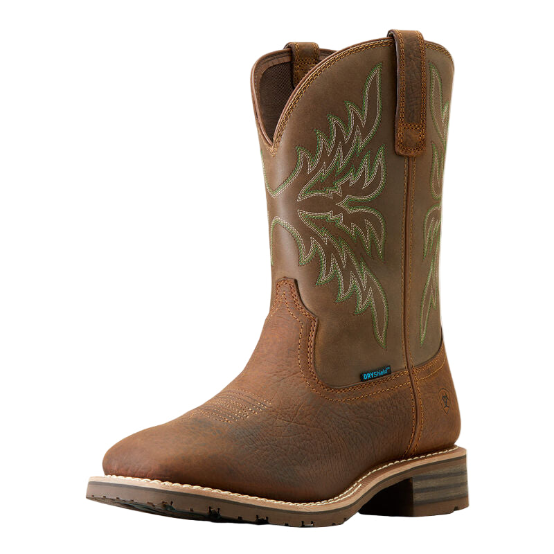 Ariat 46933 Hybrid Rancher BOA Waterproof Cowboy Boot 10046933