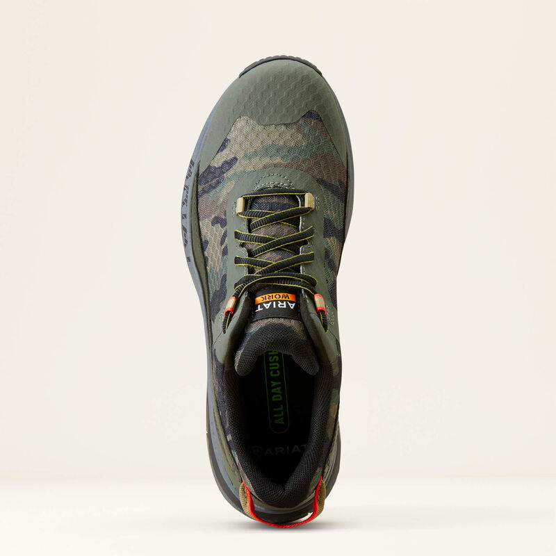 Ariat 47025 Outpace Shift Composite Toe Work Shoe 10047025