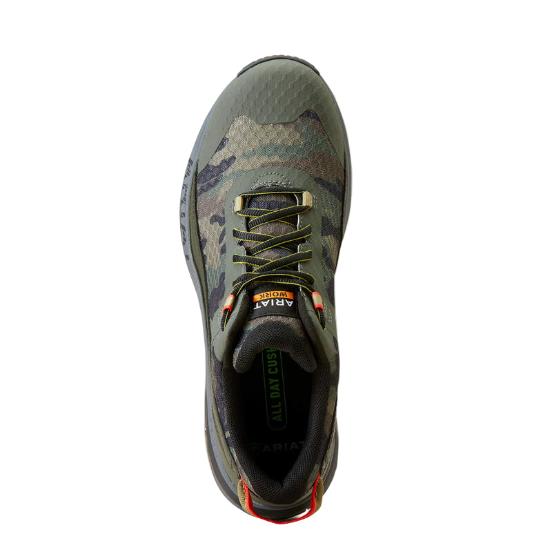 Ariat 47025 Outpace Shift Composite Toe Work Shoe 10047025