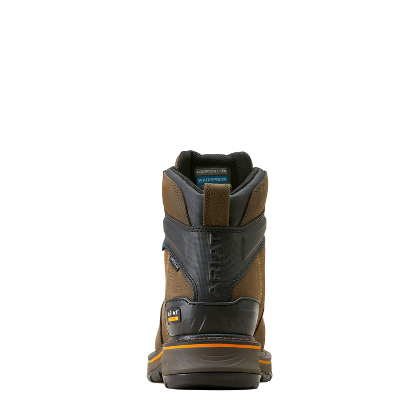 Ariat 48060 Stump Jumper 6" BOA Waterproof Composite Toe Work Boot 10048060
