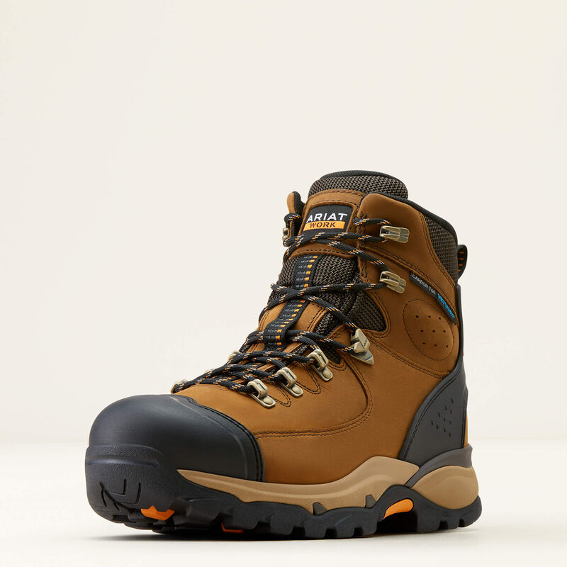 Ariat 50825 Endeavor 6" Waterproof Carbon Toe Work Boot 10050825
