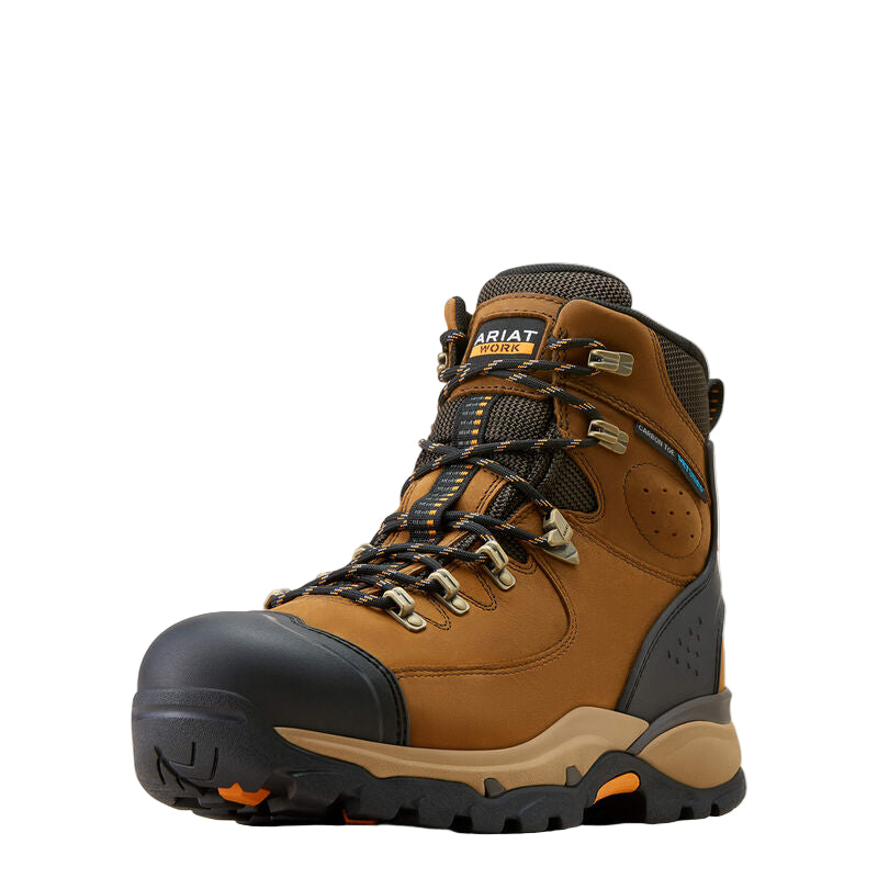 Ariat 50825 Endeavor 6" Waterproof Carbon Toe Work Boot 10050825