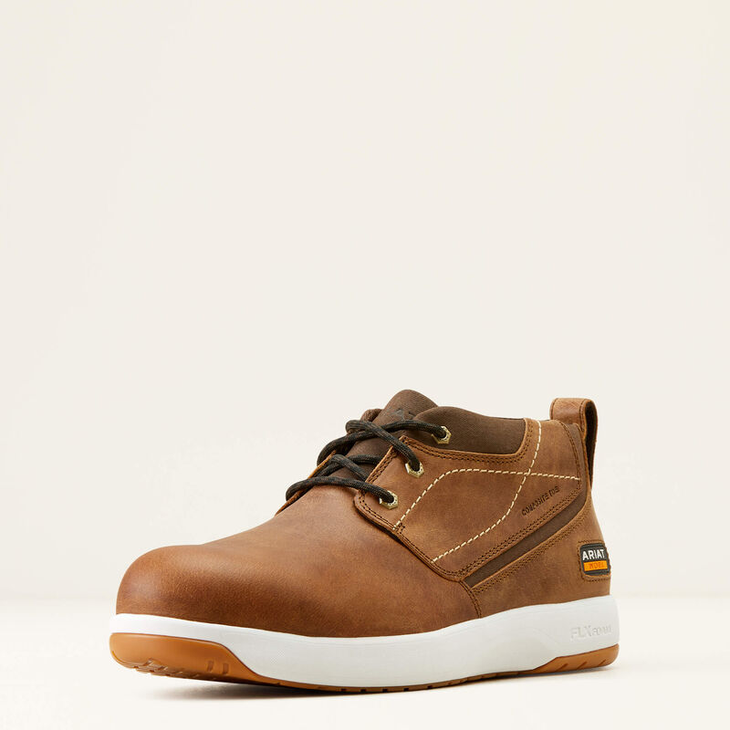 Ariat 50839 Men's Conveyer Composite Toe Work Shoe 10050839