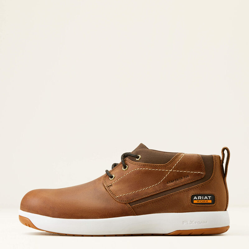 Ariat 50839 Men's Conveyer Composite Toe Work Shoe 10050839