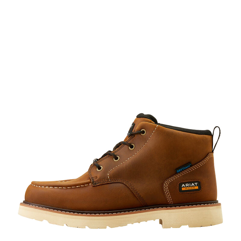 Ariat 50846 Rebar Lift Chukka Waterproof Work Boot 10050846