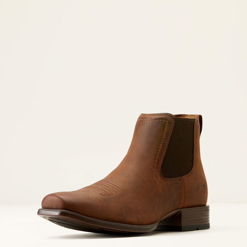 Ariat 50962 Booker Ultra Square Toe Western Boot 10050962