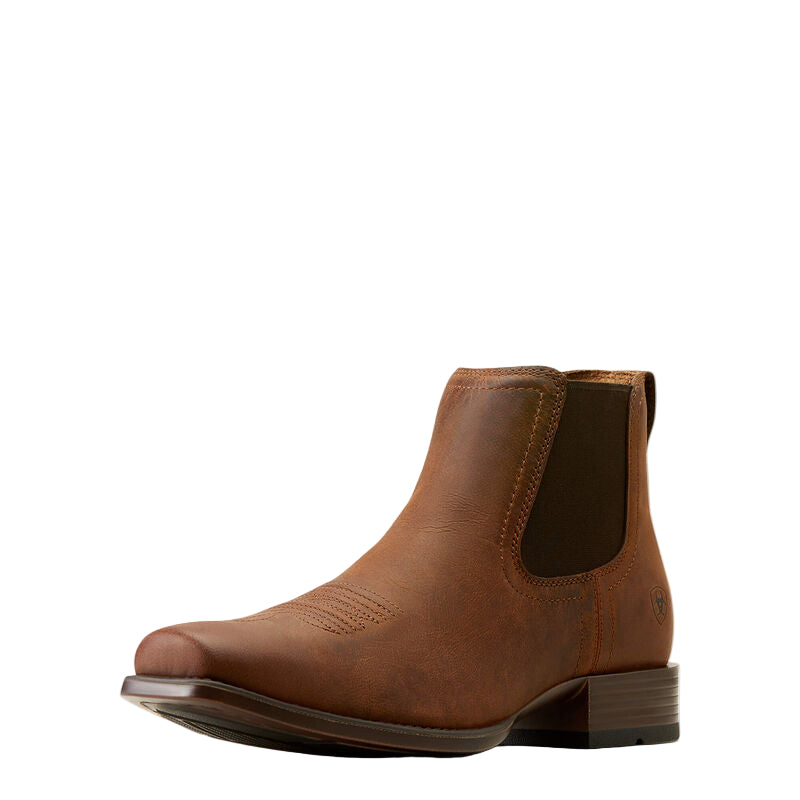 Ariat 50962 Booker Ultra Square Toe Western Boot 10050962