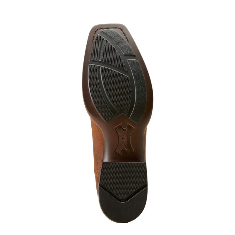 Ariat 50962 Booker Ultra Square Toe Western Boot 10050962