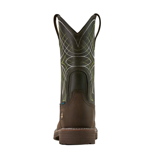 Ariat 60892 Activator Waterproof Steel Toe Work Boot 10060892