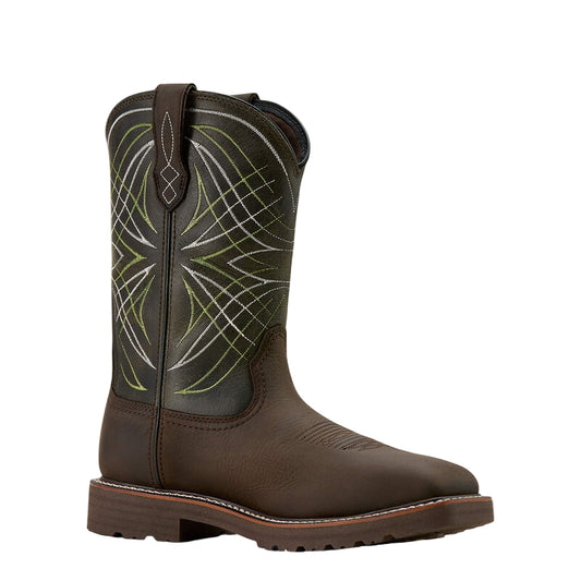 Ariat 60892 Activator Waterproof Steel Toe Work Boot 10060892