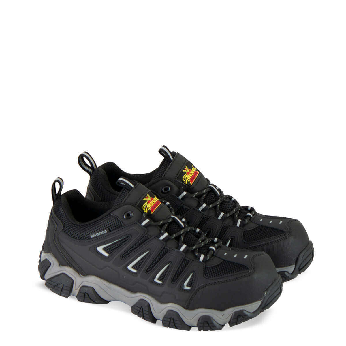 Thorogood 6293 CROSSTREX SERIES – WATERPROOF – OXFORD SAFETY TOE HIKER 804-6293