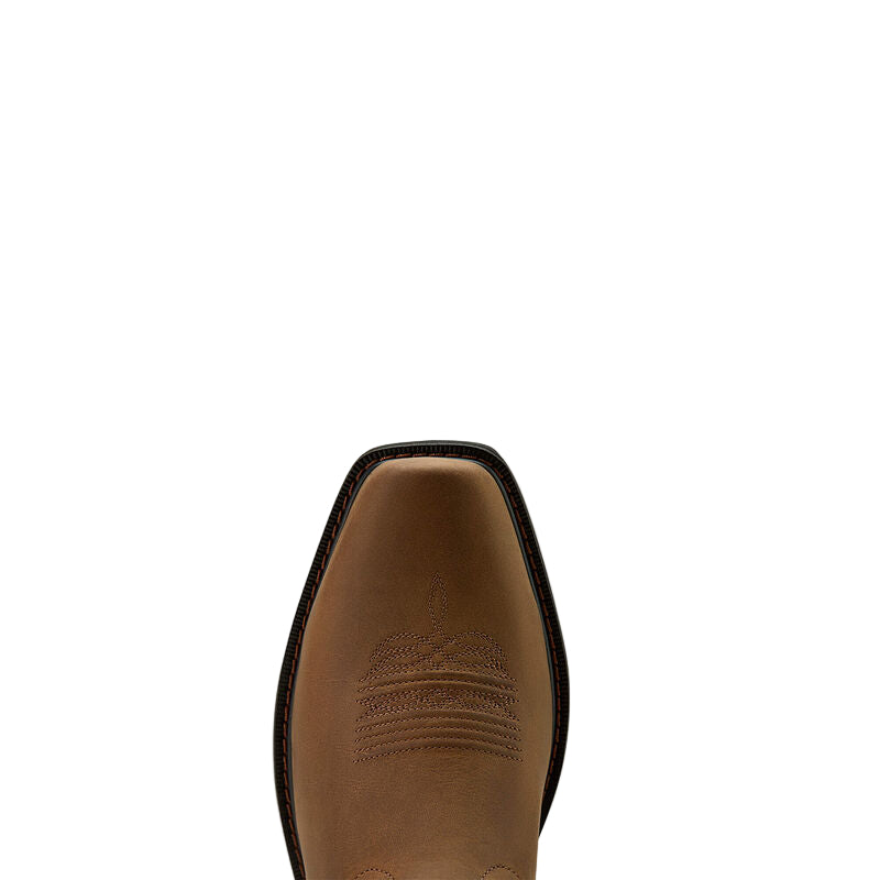 Ariat 61252 MNS Ironside Square Toe Steel Toe Work Boot 10061252