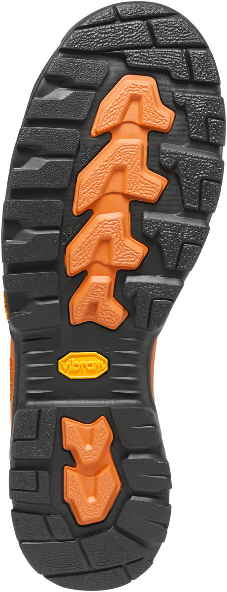 Danner 13801 Vicious BOA 8" Brown/Orange Composite Toe