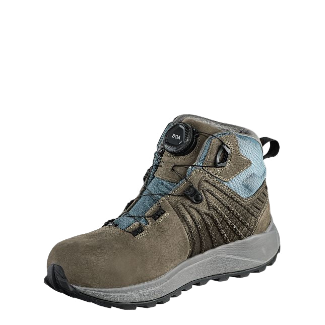 Irish Setter Cascade Women's 5-inch Waterproof Leather Safety Toe Boot 83250
