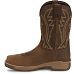 Justin 3207 Nitread 11" Waterproof Nano Comp Toe SR3207