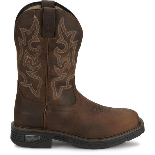 Justin Rigman 11" Waterproof CR4019