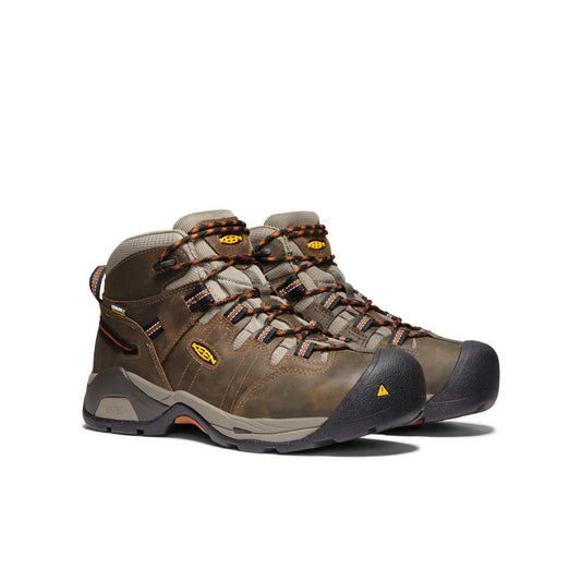 Keen Men's 0039 Detroit XT Waterproof Boot (Soft Toe)1020039