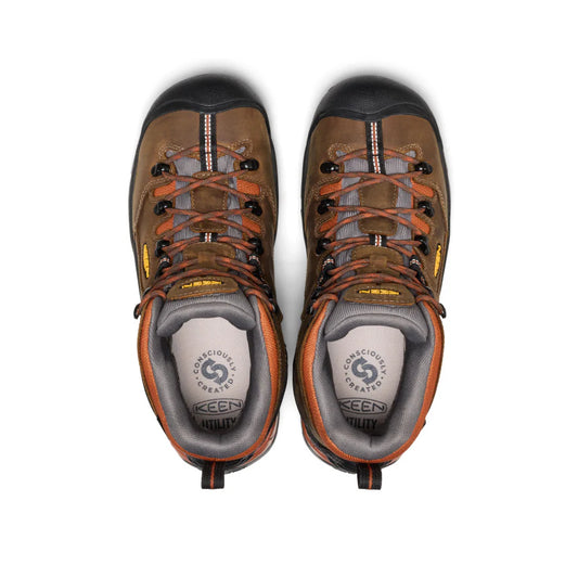 Keen 2286 Men's Pittsburgh Energy 6" Waterproof Boot (Soft Toe) 1032286