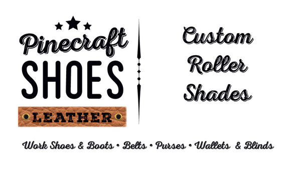 Pinecraft Shoe logo