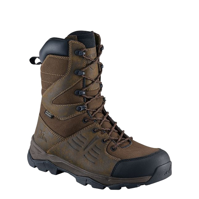 2712 Irish Setter TERRAIN MEN'S 10-INCH WATERPROOF LEATHER BOOT 2712