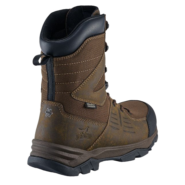 2712 Irish Setter TERRAIN MEN'S 10-INCH WATERPROOF LEATHER BOOT 2712