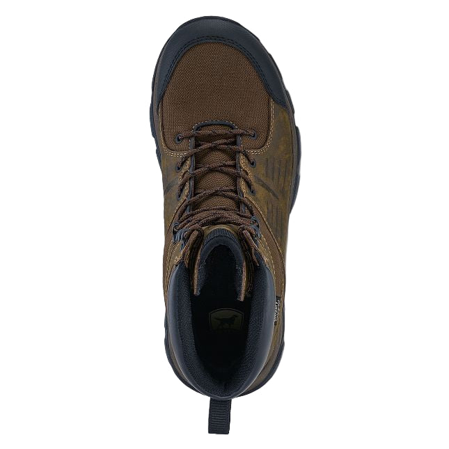 2712 Irish Setter TERRAIN MEN'S 10-INCH WATERPROOF LEATHER BOOT 2712
