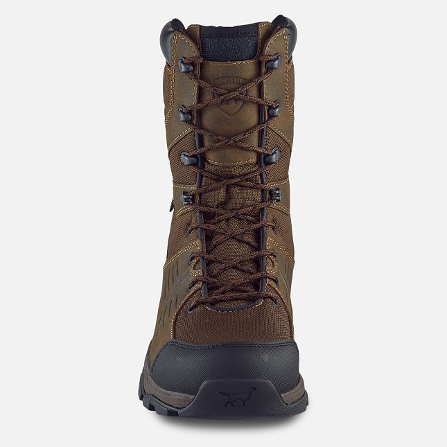 2712 Irish Setter TERRAIN MEN'S 10-INCH WATERPROOF LEATHER BOOT 2712