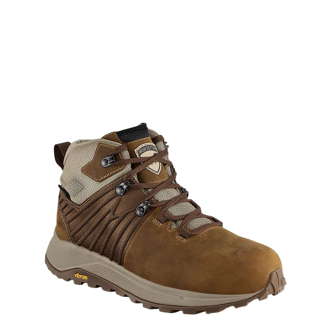 Irish Setter 83244 CASCADE WOMEN'S 5-INCH WATERPROOF LEATHER SAFETY TOE BOOT 83244