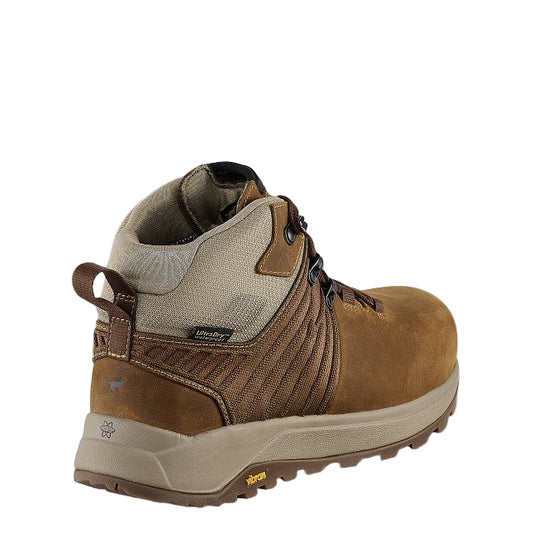 Irish Setter 83244 CASCADE WOMEN'S 5-INCH WATERPROOF LEATHER SAFETY TOE BOOT 83244