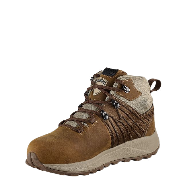 Irish Setter 83244 CASCADE WOMEN'S 5-INCH WATERPROOF LEATHER SAFETY TOE BOOT 83244