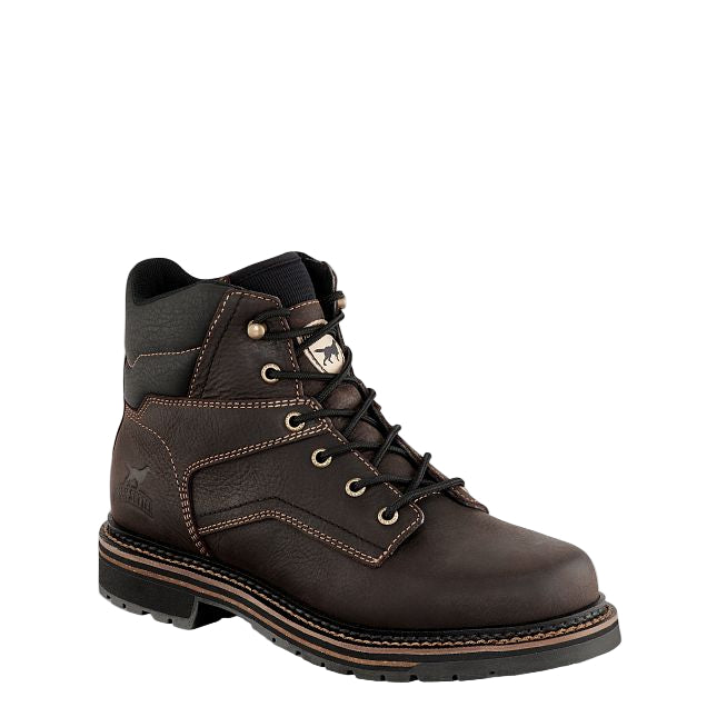 Irish Setter 83663 KITTSON MEN'S 6-INCH LEATHER SOFT TOE BOOT