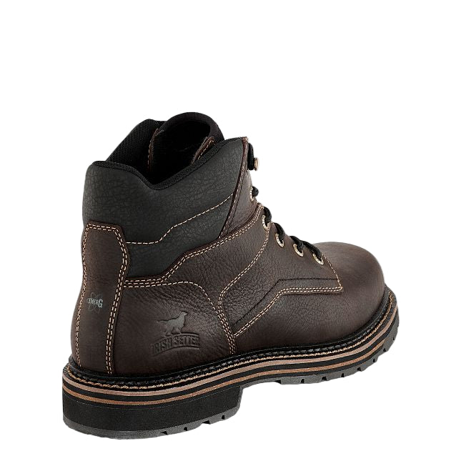 Irish Setter 83663 KITTSON MEN'S 6-INCH LEATHER SOFT TOE BOOT