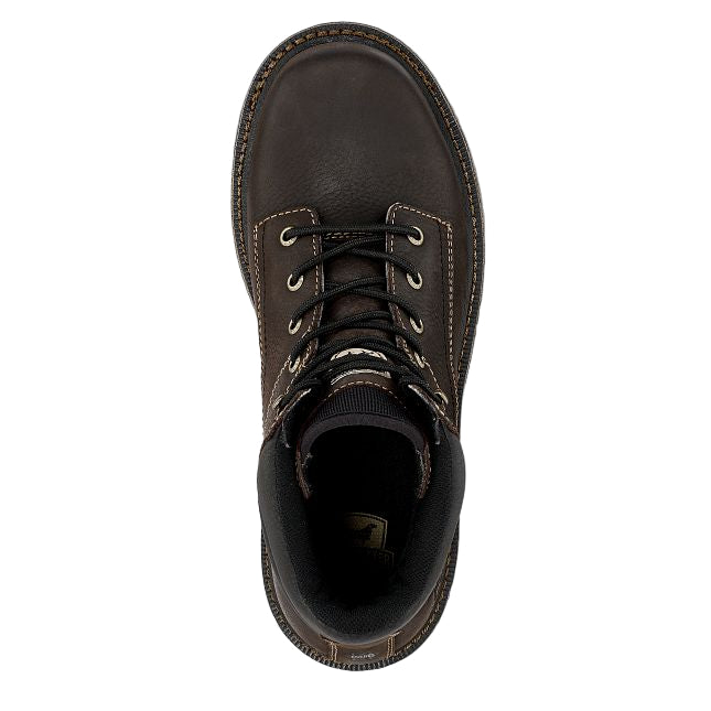 Irish Setter 83663 KITTSON MEN'S 6-INCH LEATHER SOFT TOE BOOT
