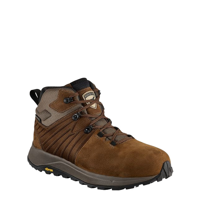 Irish Setter 3684 CASCADE MEN'S 5-INCH WATERPROOF LEATHER SAFETY TOE BOOT 83684
