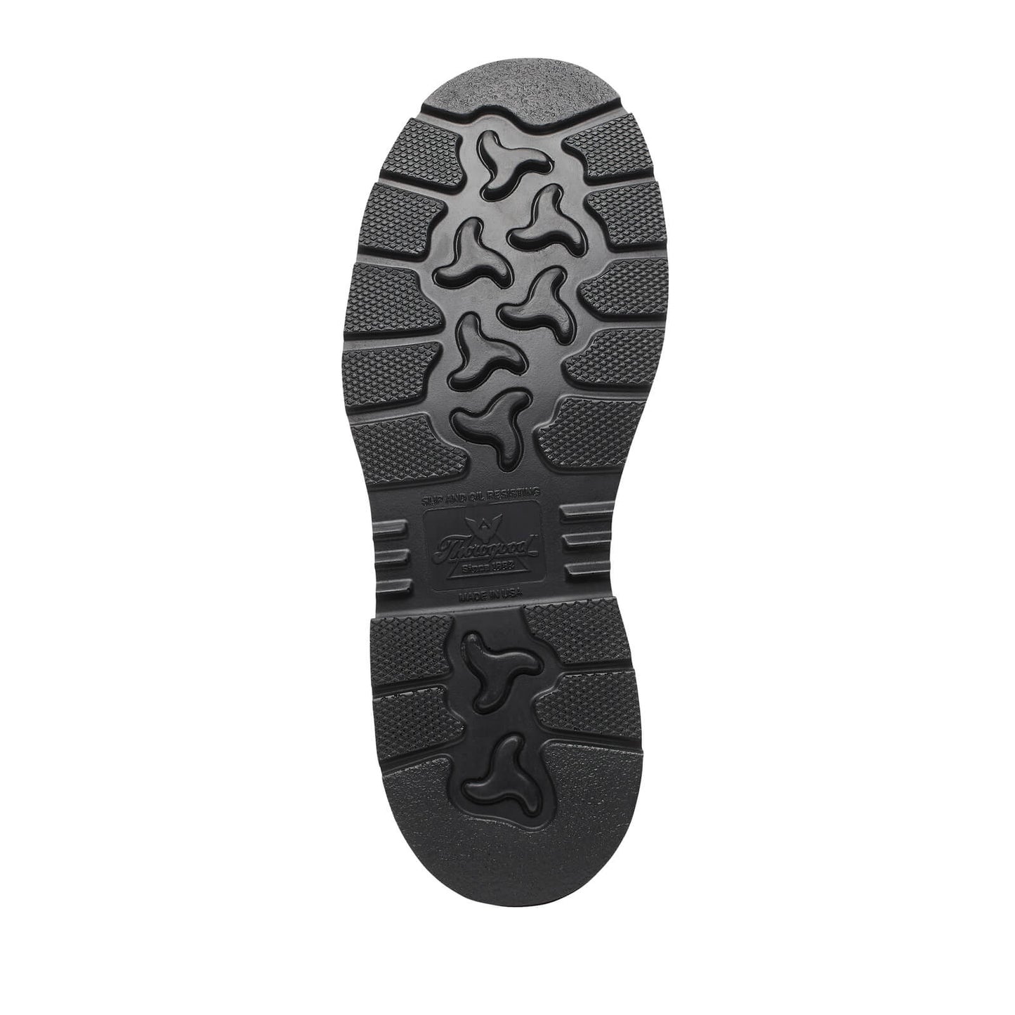Thorogood American Heritage – Chelsea Crazy Horse Nano Round Toe 804-4109
