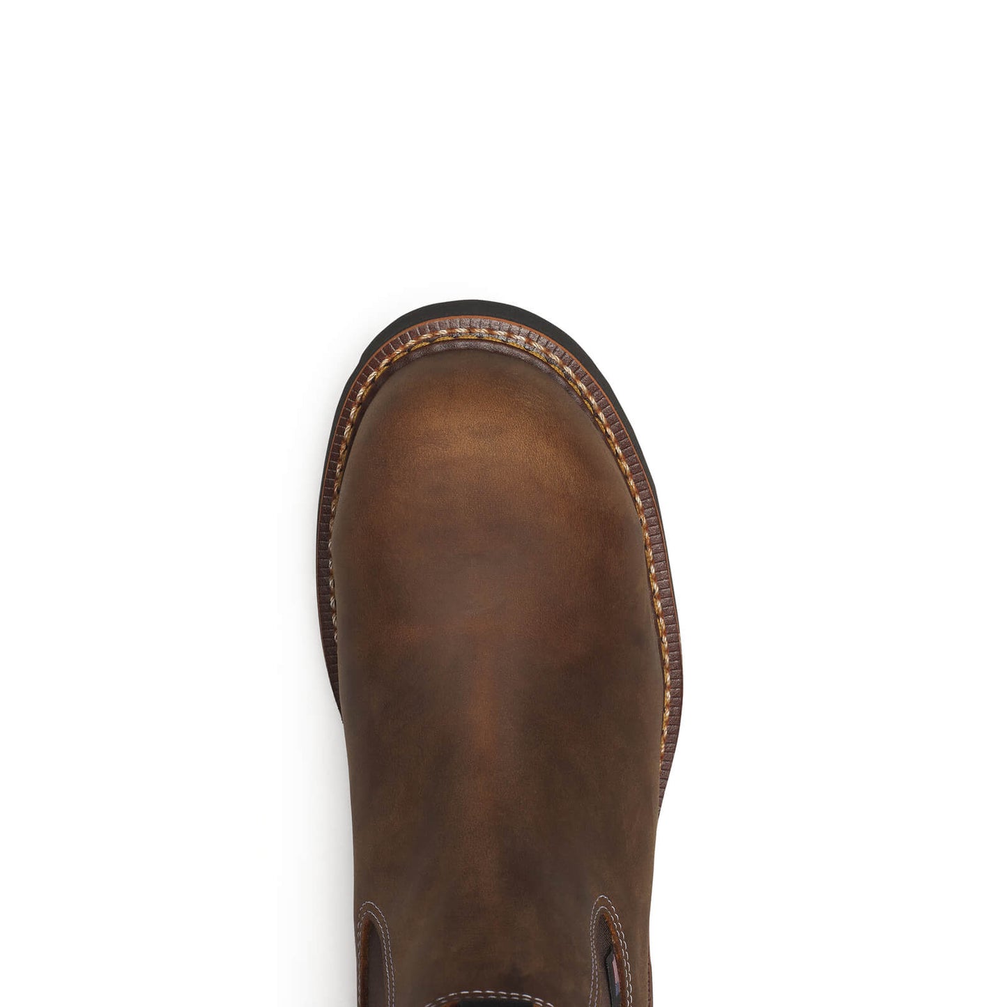 Thorogood American Heritage – Chelsea Crazy Horse Nano Round Toe 804-4109