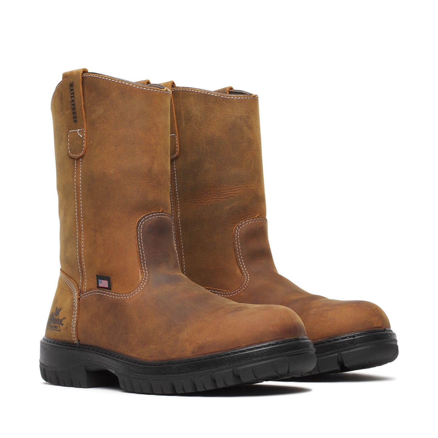 Thorogood Genesis Series – 11″ Chestnut 814-4323