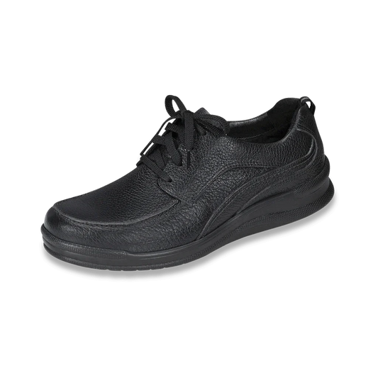 Men's Move On Lace Up Shoe Black