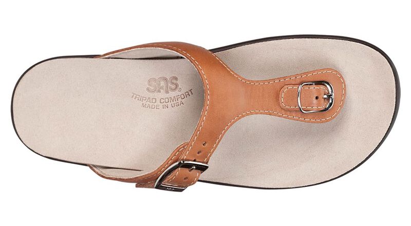 SAS Sanibel T-Strap Slide Sandal 2150