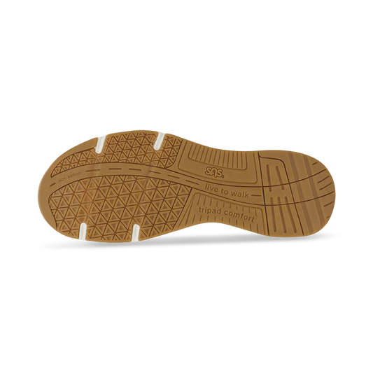 SAS Women's Tour II - Lace Up Sneaker Chalk