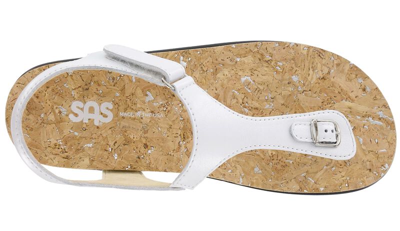 Sas Marina T-Strap Sandal 2850