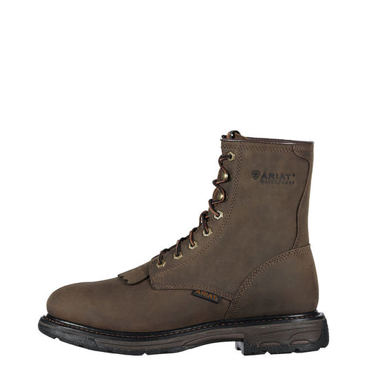 Ariat 11939 WorkHog 8" Waterproof H2O